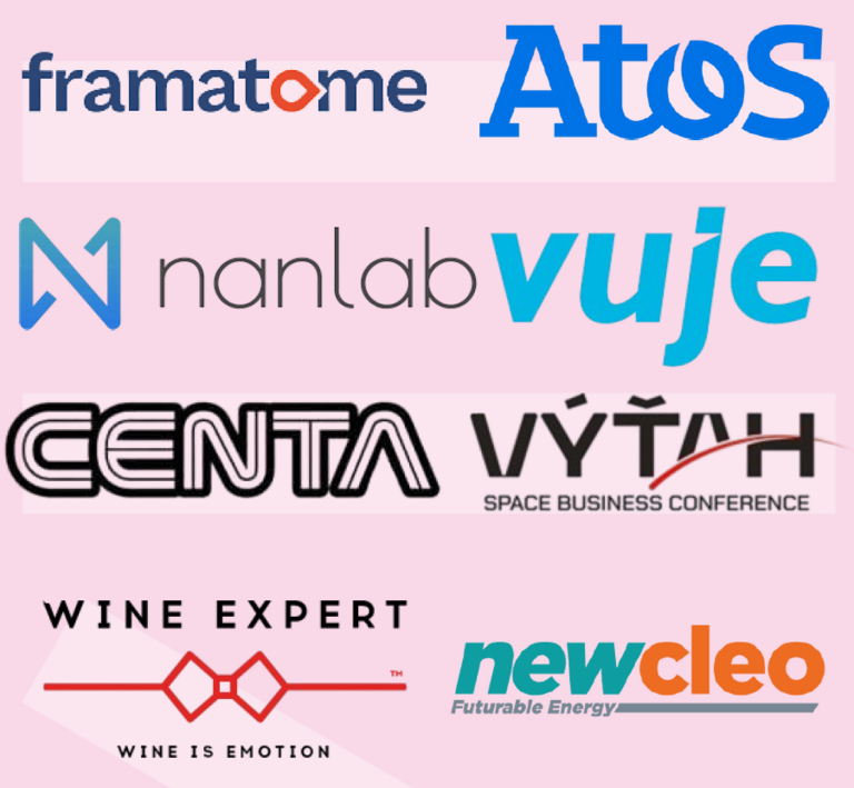Logos partenaires ALD 2025