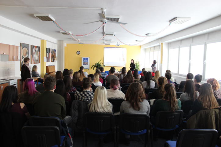 Visite Lycée