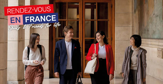 Rendez-vous en France
